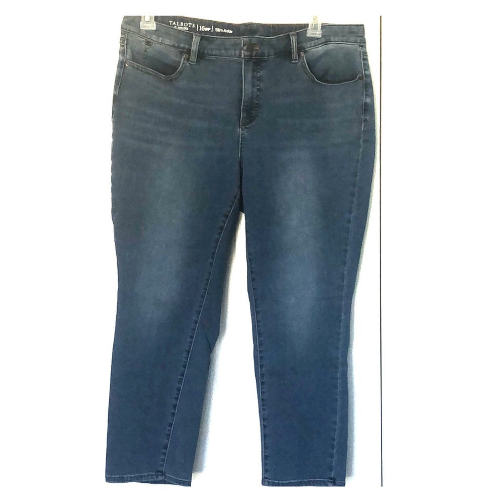 Talbots Jeans